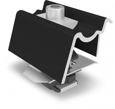 K2 Clamp EC 30-40 Black, Hybrid