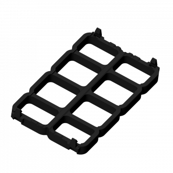 SCHWEIZER Distanzplatte MSP-PR-SP 10mm