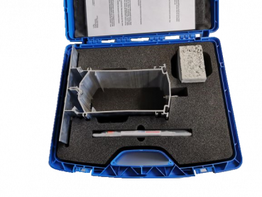 SCHWEIZER Prüfset Reibbeeiwert MSP-FR