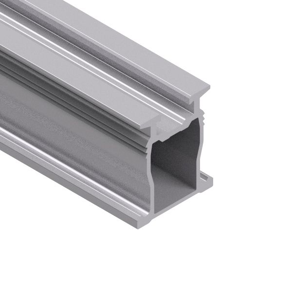 SCHWEIZER Trägerprofil-/schiene MSP-PR-CH 38 3.55m