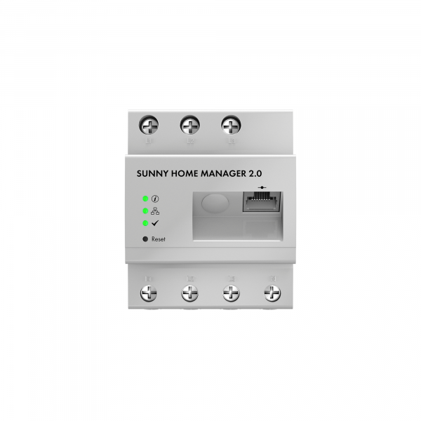 Sunny Home Manager 2.0 - SMA Solar Technology AG