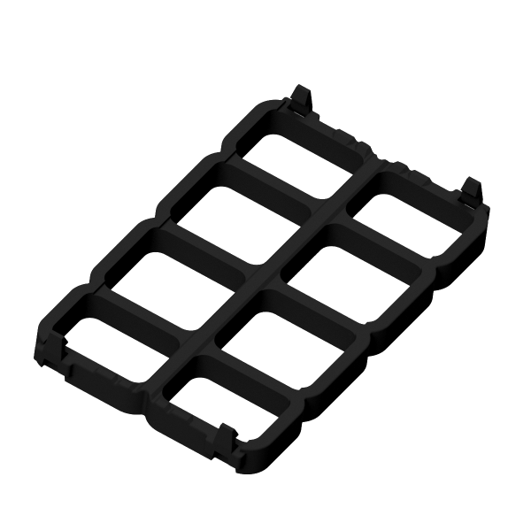 SCHWEIZER Distanzplatte MSP-PR-SP 10mm